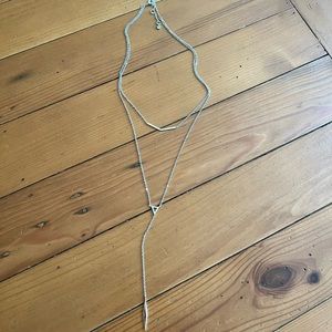 Premier designs next level long necklace